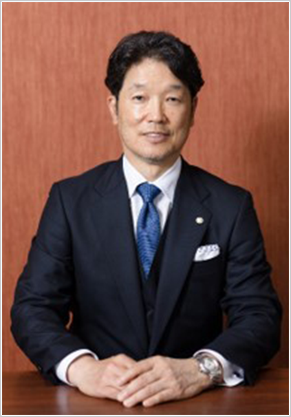 代表からのご挨拶